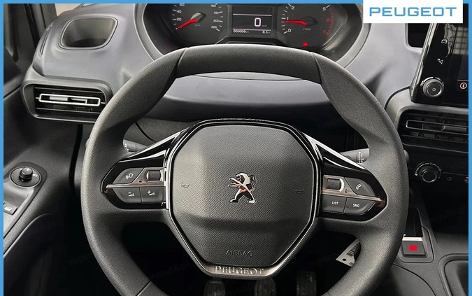 Peugeot Rifter cena 118201 przebieg: 1, rok produkcji 2024 z Głogówek małe 67